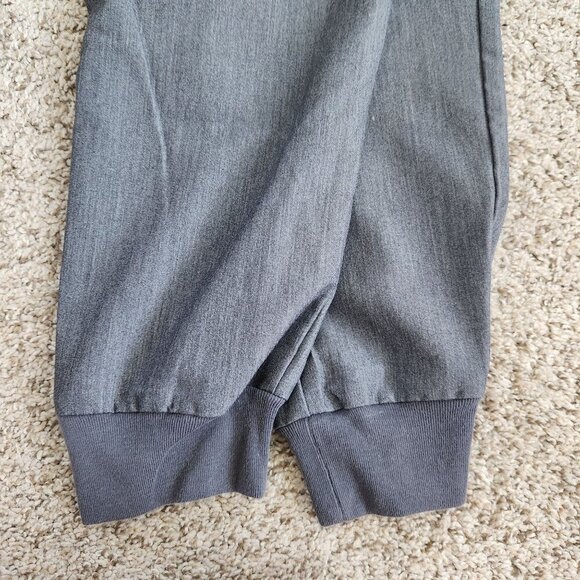 Figs Technical Collection Gray Jogger Scrub Pants - Picture 6 of 9